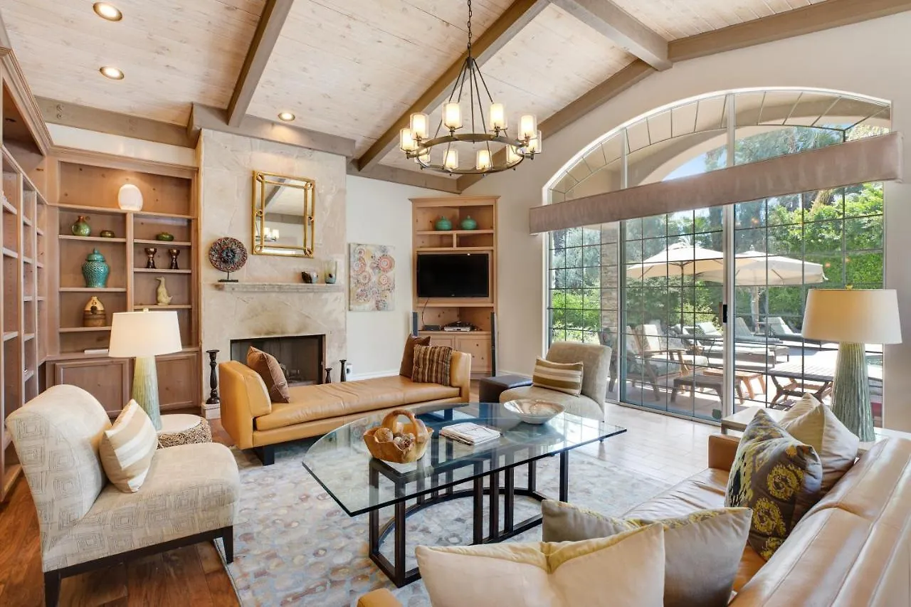 Willa Indulgent Escape In Rancho Mirage